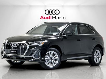 New 2025 Audi Q3 2.0T Premium Plus