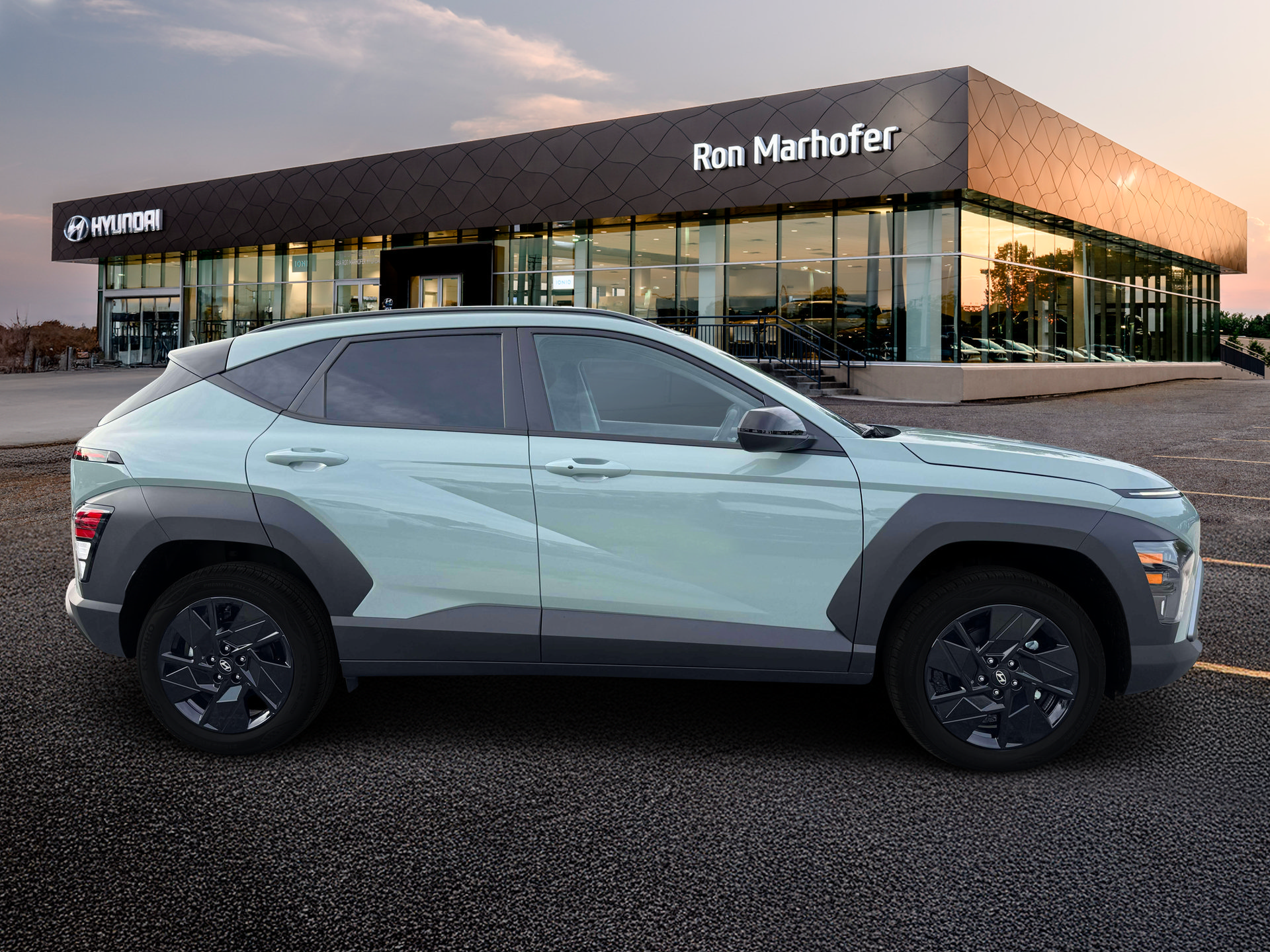 New 2027 Hyundai Kona SEL Sport AWD/4WD image 11