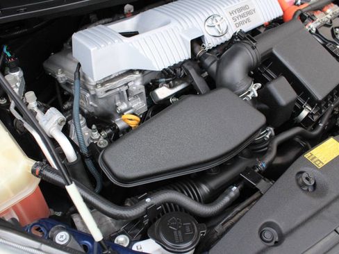 Used 2011 Toyota Prius Five image 26