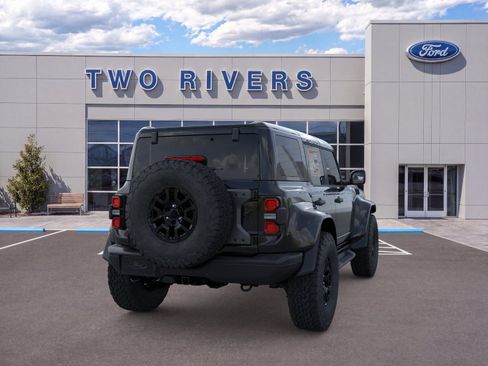 New 2026 Ford Bronco Raptor AWD/4WD image 8