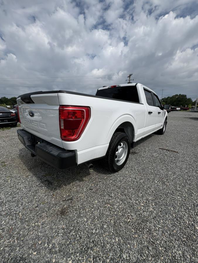 Used 2021 Ford F150 XL w/ Trailer Tow Package RWD image 6