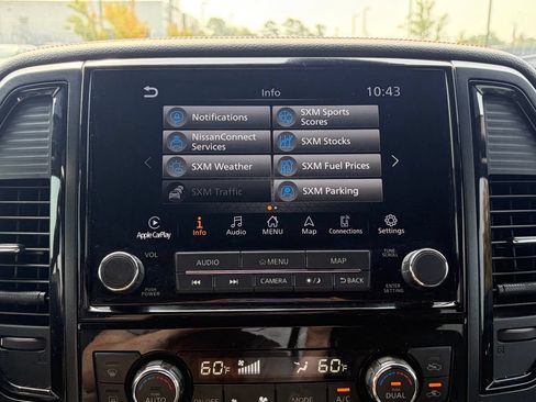 Used 2023 Nissan Titan PRO-4X w/ Pro-4x Convenience Package AWD/4WD image 34