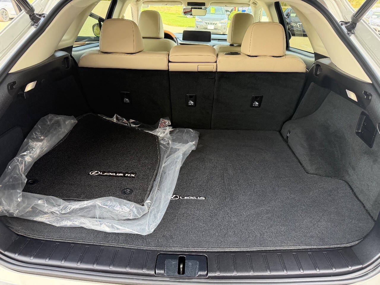 Used 2021 Lexus RX 350 AWD w/ Premium Package image 26