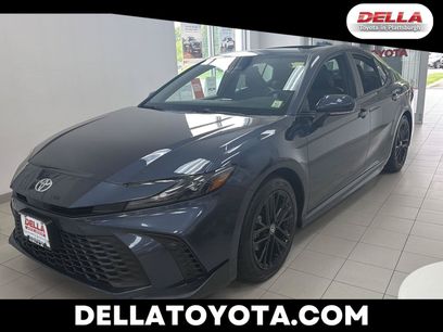 New 2026 Toyota Camry SE