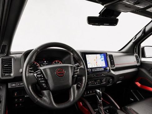 Used 2023 Nissan Frontier PRO-4X w/ Pro Convenience Package AWD/4WD image 28