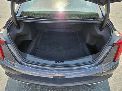 Certified 2025 Cadillac CT5 Premium Luxury w/ Sun And Sound Package AWD/4WD image 18