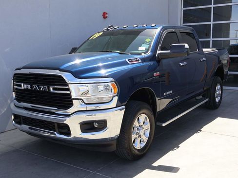 Used 2019 RAM 2500 Big Horn AWD/4WD image 1