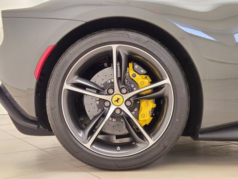 Used 2025 Ferrari 296 GTB RWD image 8