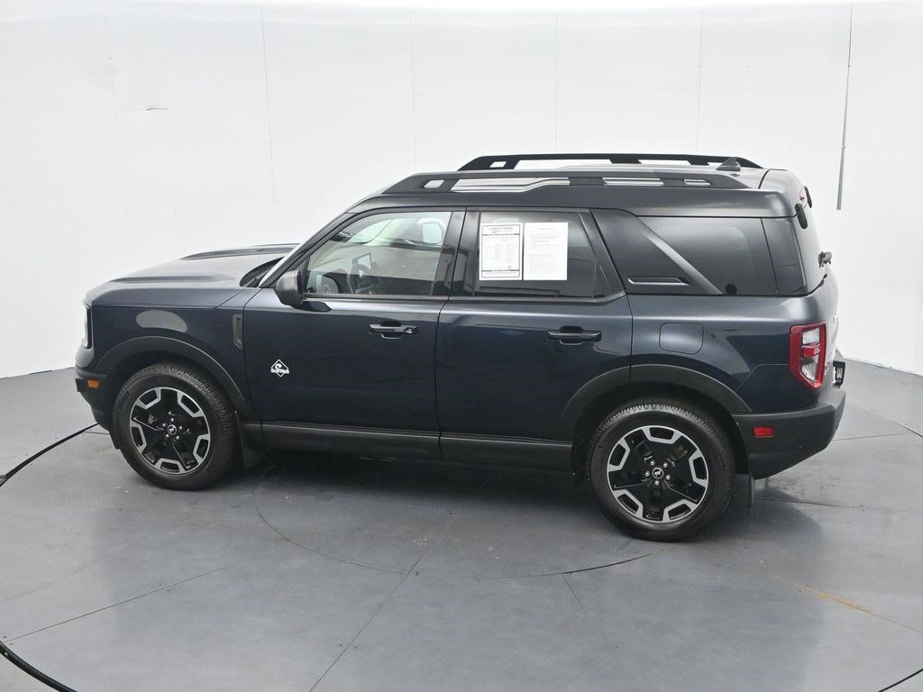 Used 2022 Ford Bronco Sport Outer Banks w/ Tech Package AWD/4WD image 38