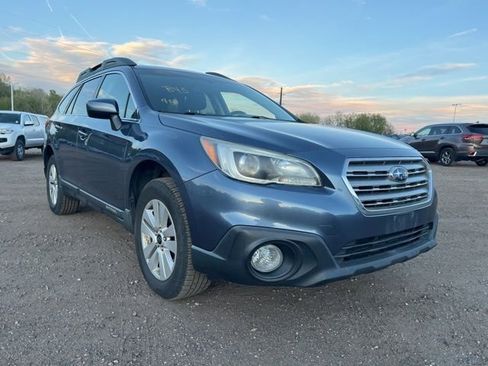 Used 2015 Subaru Outback 2.5i Premium AWD/4WD image 7