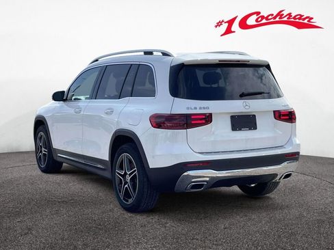 New 2026 Mercedes-Benz GLB 250 4MATIC image 5