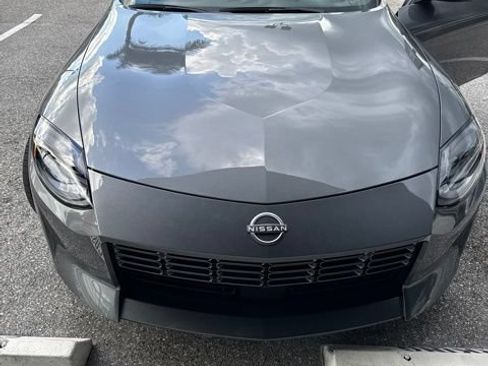 Used 2024 Nissan Z Sport w/ Floor Mat Package RWD image 3