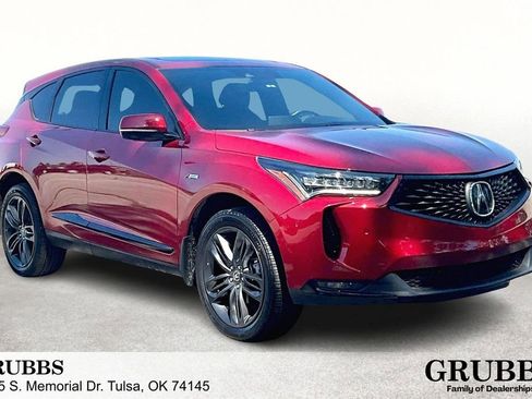 Used 2024 Acura RDX A-Spec image 16