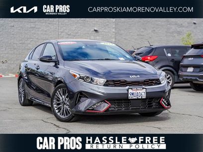 Certified 2024 Kia Forte GT-Line w/ GT-Line Premium Package