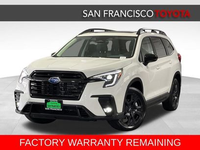 Used 2025 Subaru Ascent Onyx Edition w/ Onyx Package
