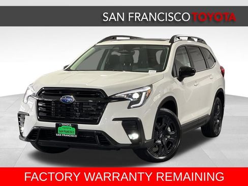 Used 2025 Subaru Ascent Onyx Edition w/ Onyx Package image 1