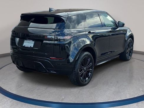 Certified 2025 Land Rover Range Rover Evoque Dynamic SE AWD/4WD image 6