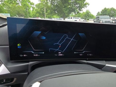 Used 2023 BMW i4 eDrive40 RWD image 14