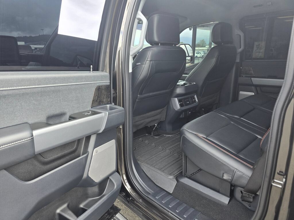 Certified 2024 Ford F250 Lariat w/ Black Appearance Package AWD/4WD image 16