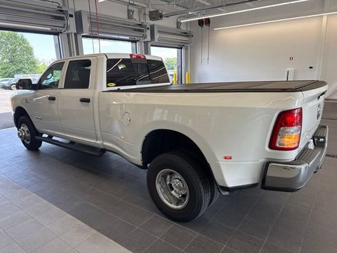 Used 2020 RAM 3500 Tradesman AWD/4WD image 4