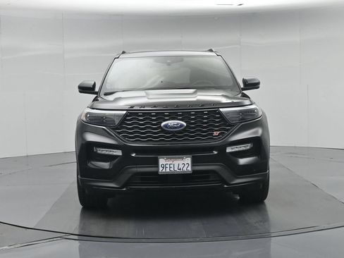Certified 2023 Ford Explorer ST w/ Equipment Group 401A AWD/4WD image 33