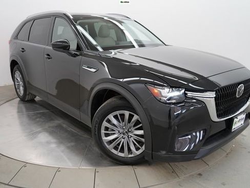 Used 2024 MAZDA CX-90 Plug-In Hybrid w/ Preferred image 1