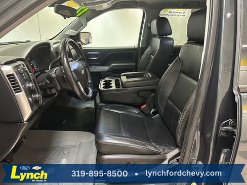 Used 2017 Chevrolet Silverado 1500 LT w/ All Star Edition AWD/4WD image 5
