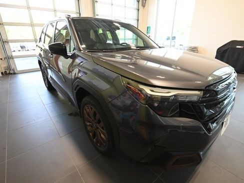 Certified 2026 Subaru Forester Sport AWD/4WD image 13