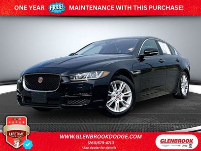 Used 2018 Jaguar XE Premium