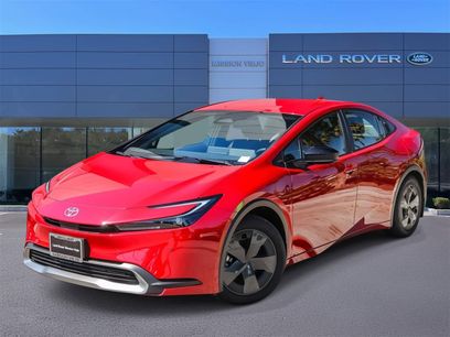 Used 2024 Toyota Prius Prime SE