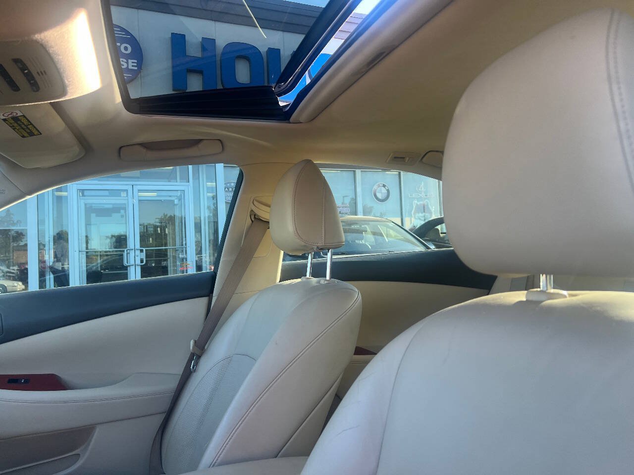 Used 2008 Lexus ES 350 FWD image 16