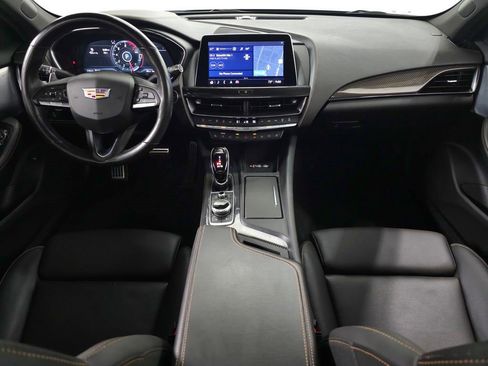Certified 2023 Cadillac CT5 Sport w/ Parking Package AWD/4WD image 15