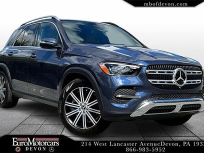 Certified 2024 Mercedes-Benz GLE 450 4MATIC