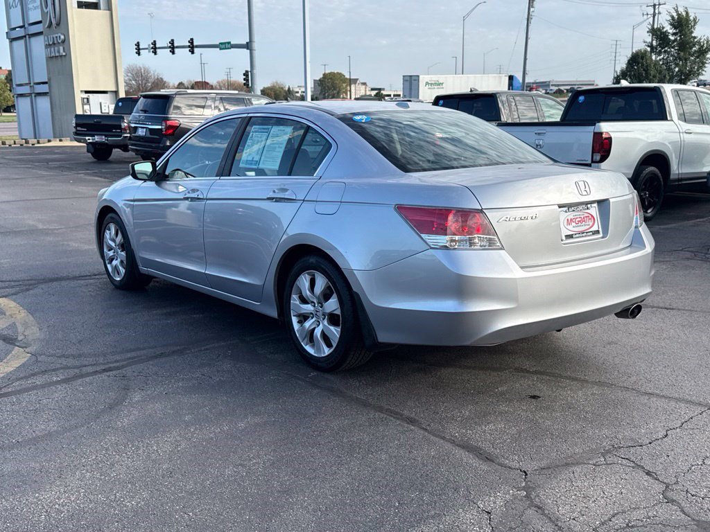 Used 2008 Honda Accord EX-L image 9