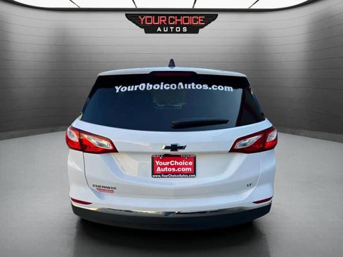 Used 2021 Chevrolet Equinox LT image 4