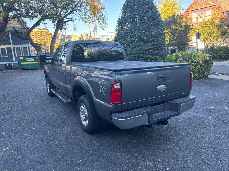 Used 2012 Ford F250 XLT w/ XLT Value Pkg AWD/4WD image 4