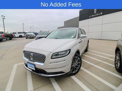 Used 2021 Lincoln Nautilus Reserve w/ Equipment Group 201A