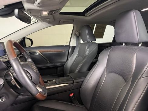 Certified 2022 Lexus RX 350 AWD w/ Premium Package image 5