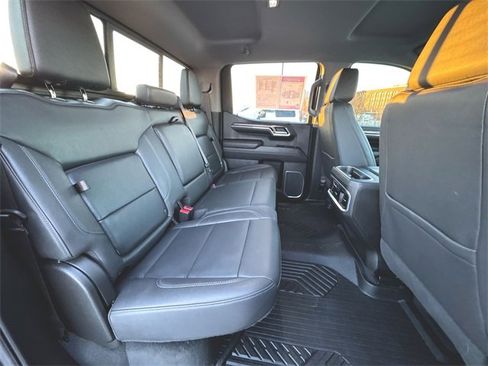 Used 2023 Chevrolet Silverado 1500 LTZ image 27