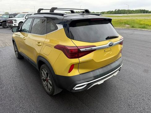 Used 2021 Kia Seltos S AWD/4WD image 6
