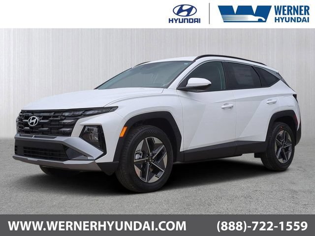 New 2026 Hyundai Tucson SEL AWD/4WD 360° Tour