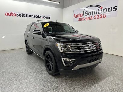 Used 2018 Ford Expedition Limited w/ Equipment Group 301A