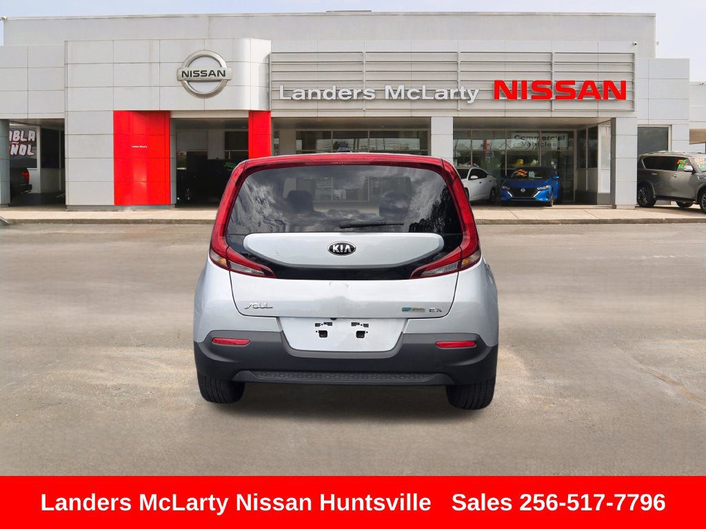 Used 2020 Kia Soul EX FWD image 5