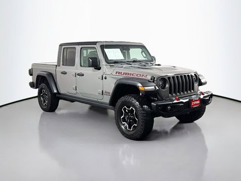 Used 2020 Jeep Gladiator Rubicon image 7