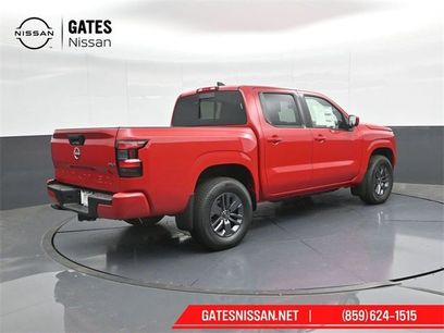 New 2026 Nissan Frontier SV