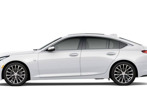 New 2026 Cadillac CT5 Premium Luxury w/ Technology Package AWD/4WD image 22