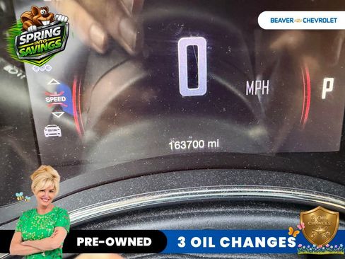 Used 2016 Dodge Durango Limited w/ Nav & Power Liftgate Group image 12