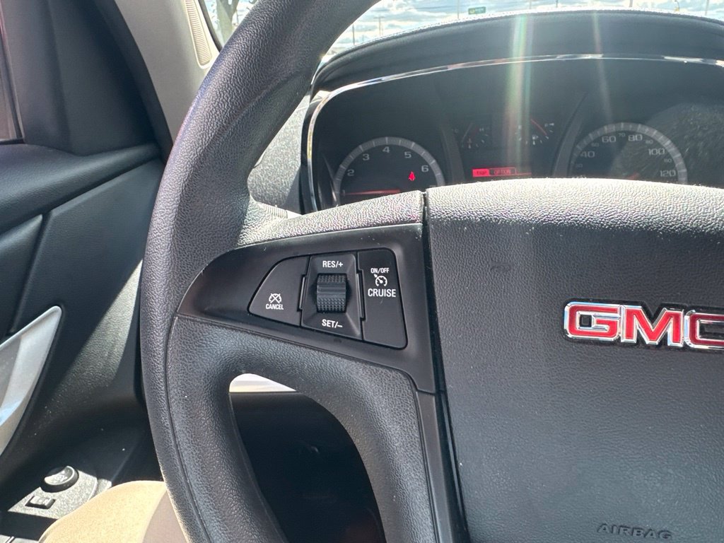Used 2016 GMC Terrain SLE FWD image 16