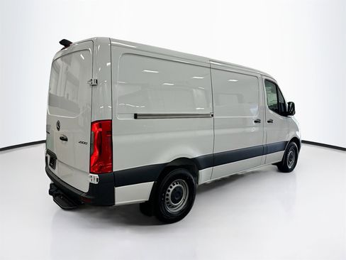 New 2025 Mercedes-Benz Sprinter 2500 image 8