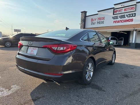 Used 2017 Hyundai Sonata SE FWD image 17